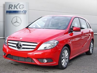 LHD MERCEDES B CLASS